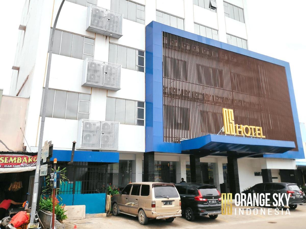 Os Hotel Airport Batam Dış mekan fotoğraf