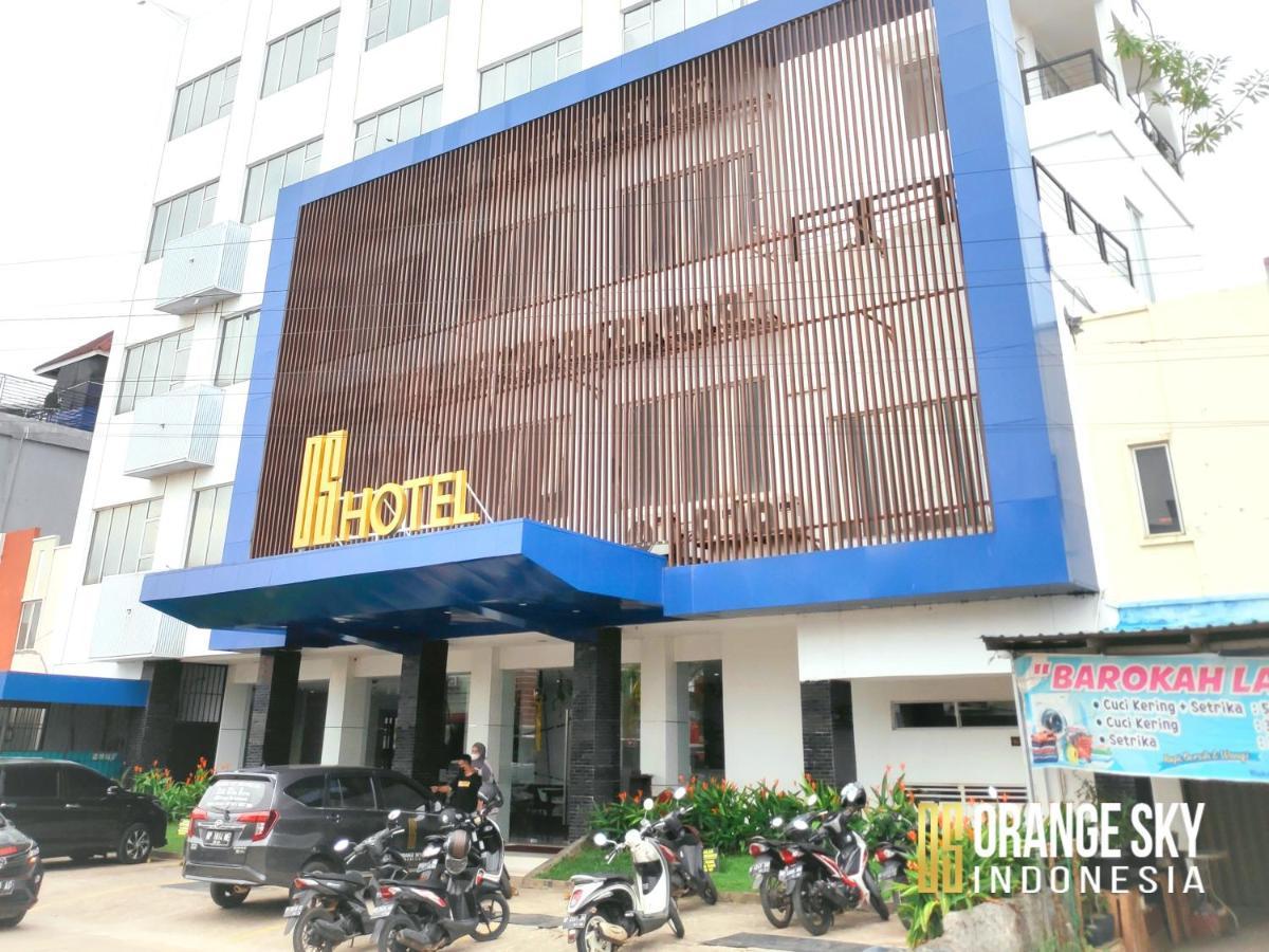 Os Hotel Airport Batam Dış mekan fotoğraf