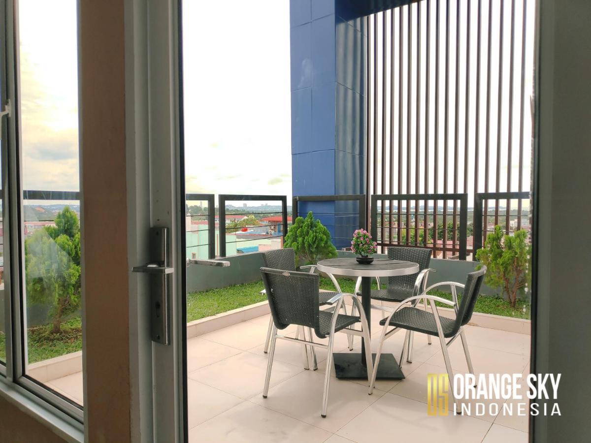 Os Hotel Airport Batam Dış mekan fotoğraf