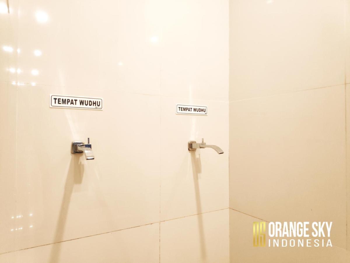Os Hotel Airport Batam Dış mekan fotoğraf