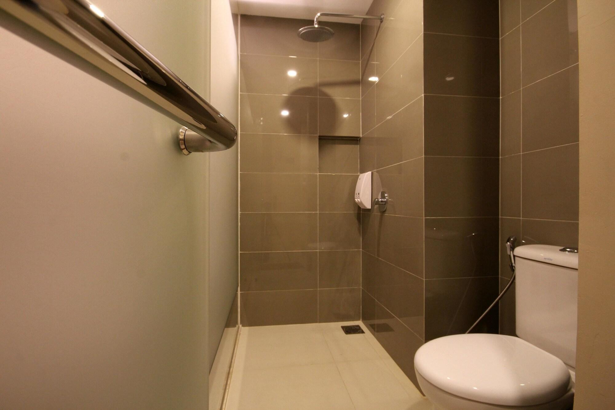 Os Hotel Airport Batam Dış mekan fotoğraf