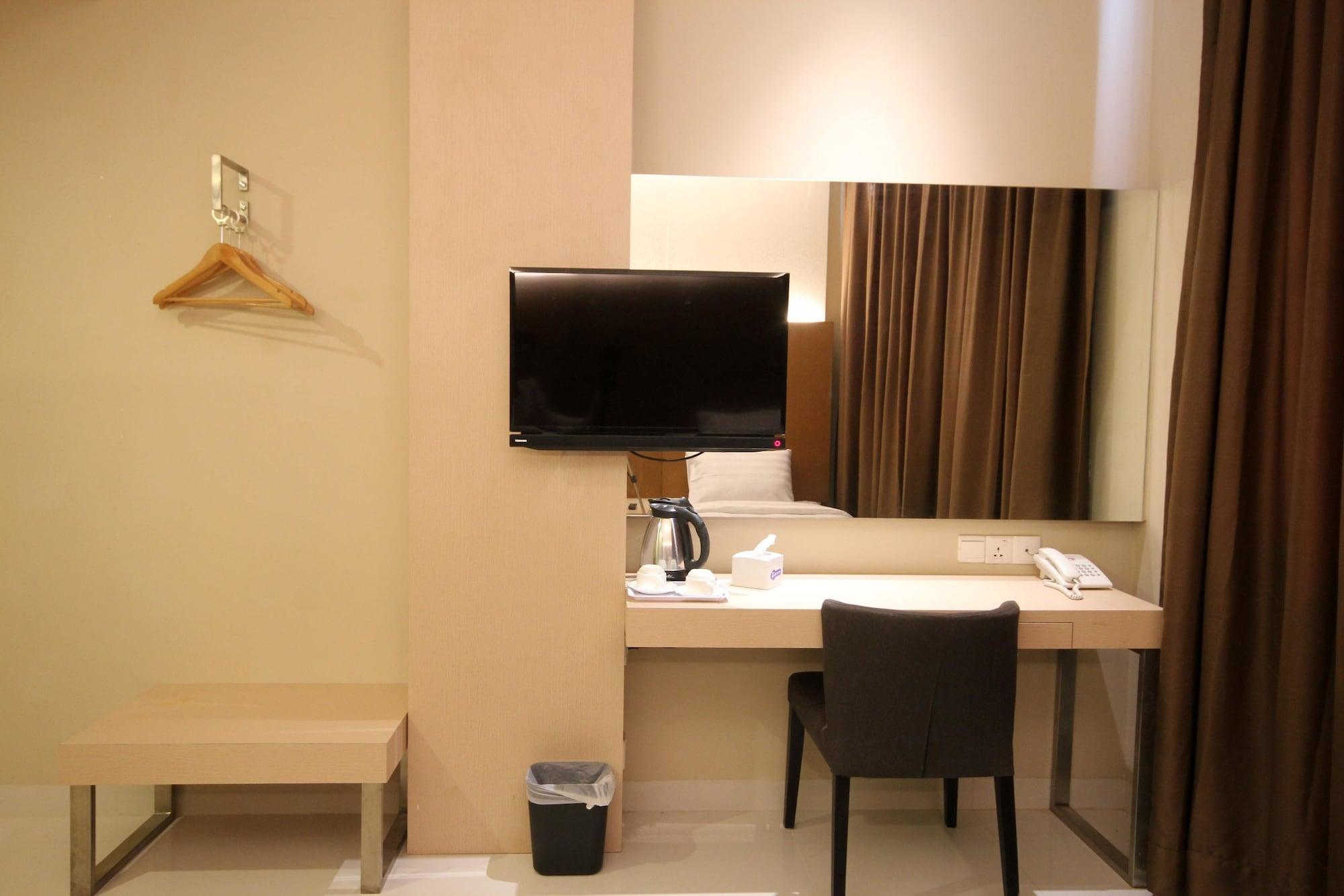Os Hotel Airport Batam Dış mekan fotoğraf