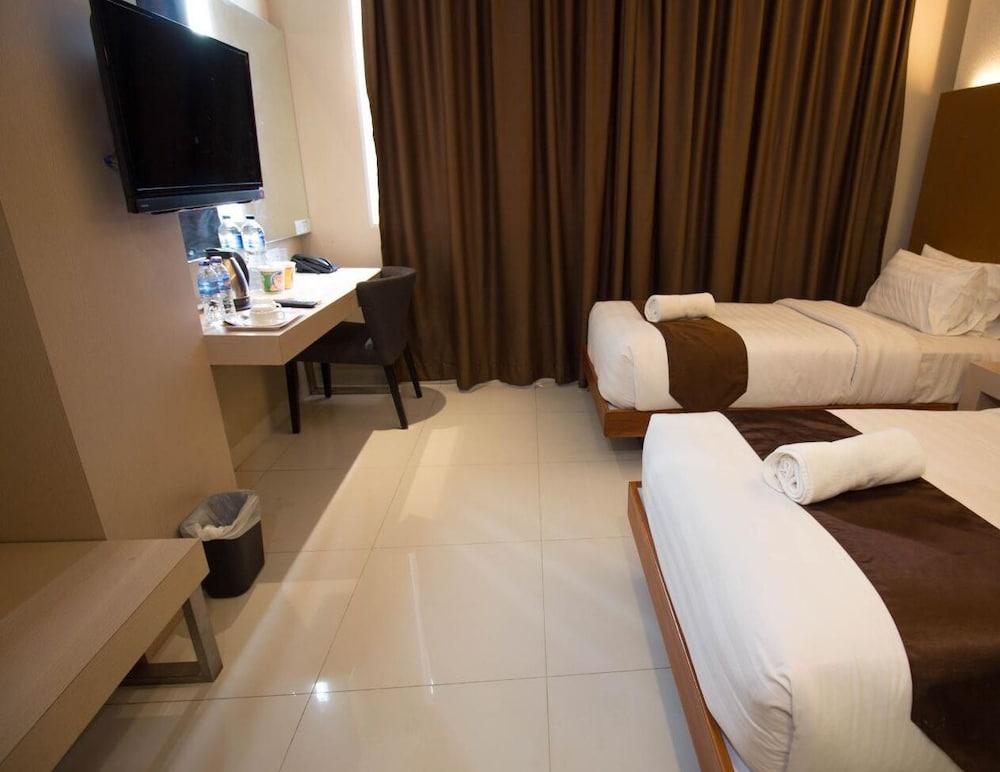 Os Hotel Airport Batam Dış mekan fotoğraf