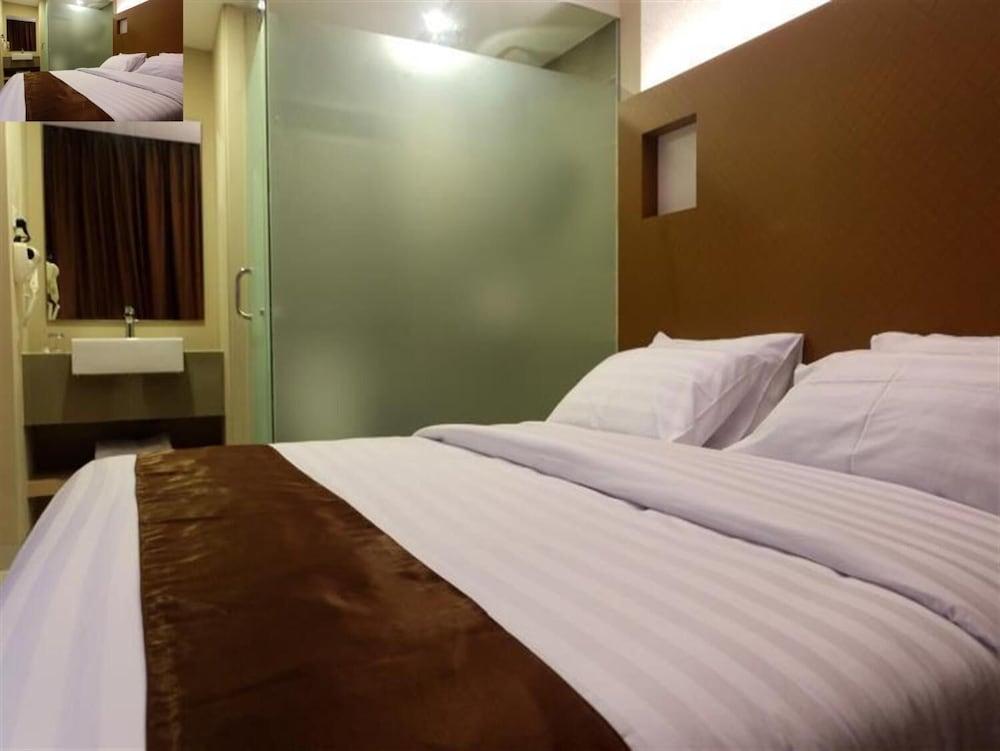 Os Hotel Airport Batam Dış mekan fotoğraf