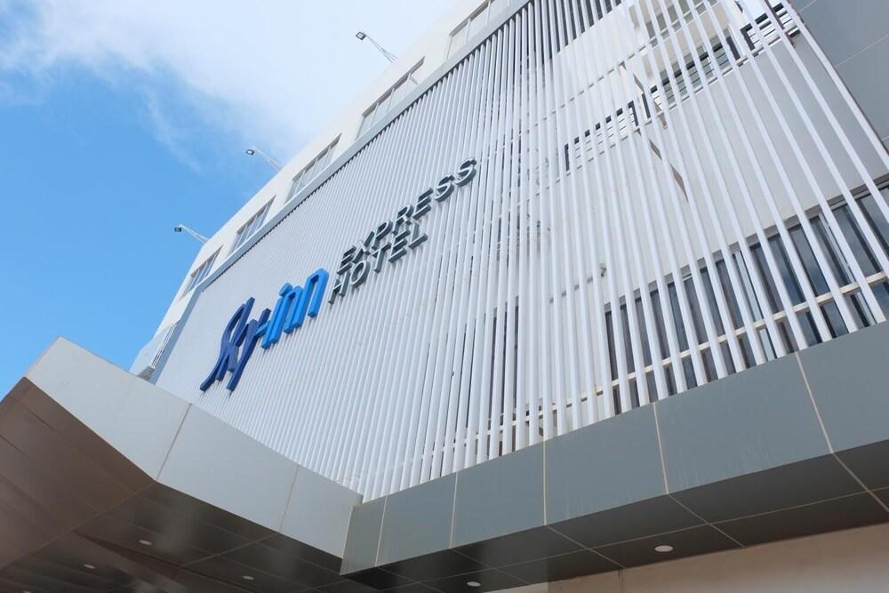 Os Hotel Airport Batam Dış mekan fotoğraf