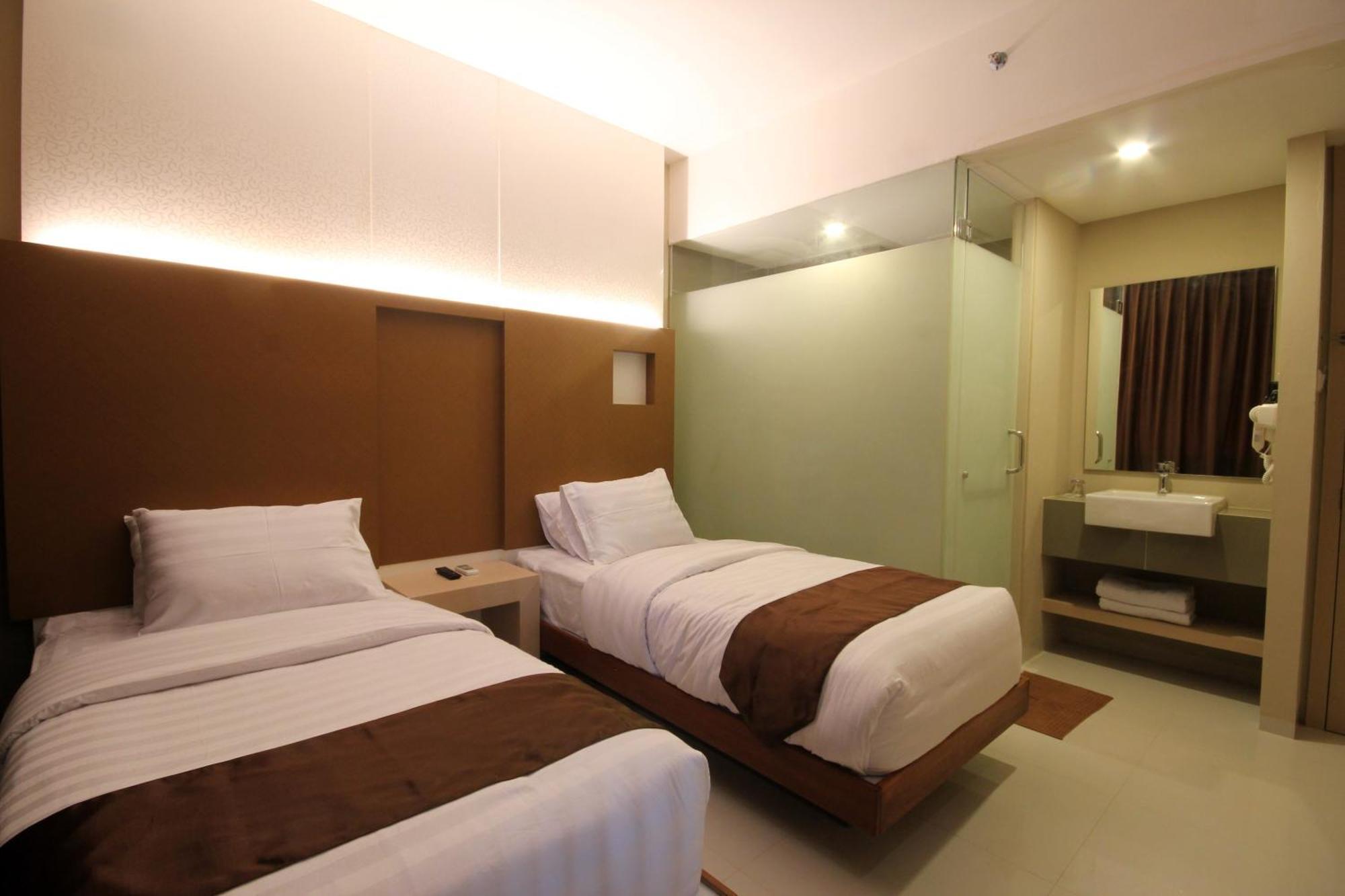 Os Hotel Airport Batam Dış mekan fotoğraf