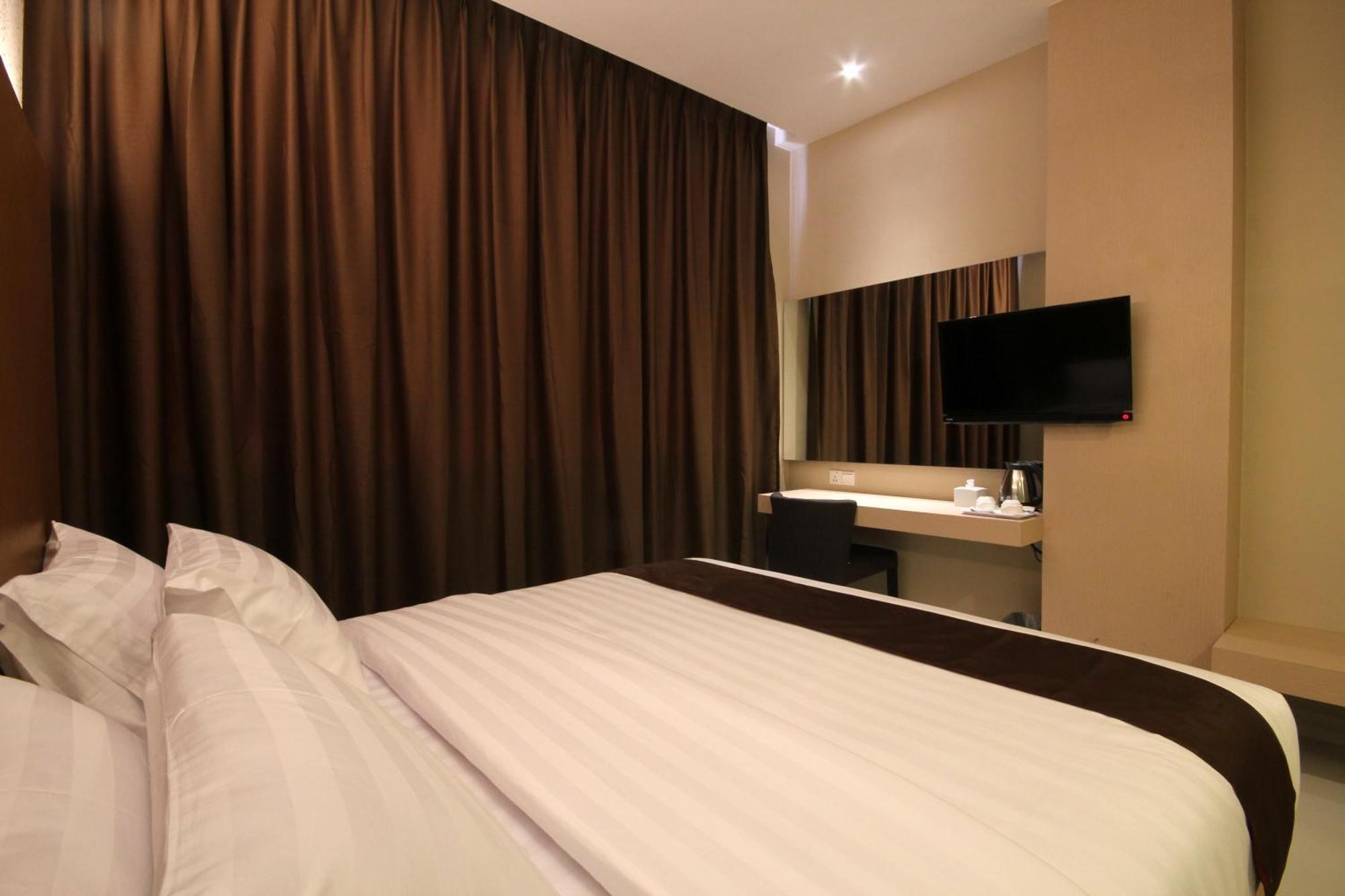 Os Hotel Airport Batam Dış mekan fotoğraf